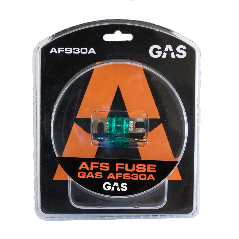 Bezpiecznik GAS AFS, 2 szt., 30A