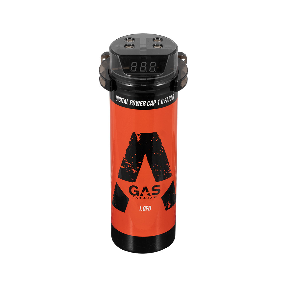 GAS CC1FD Kondensator zasilania 1.0F Standard
