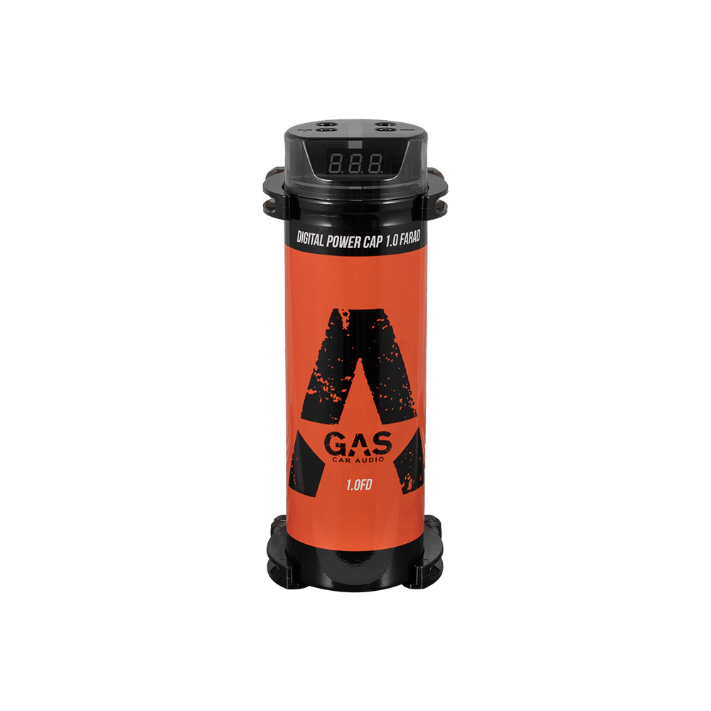GAS CC1FD Kondensator zasilania 1.0F Standard