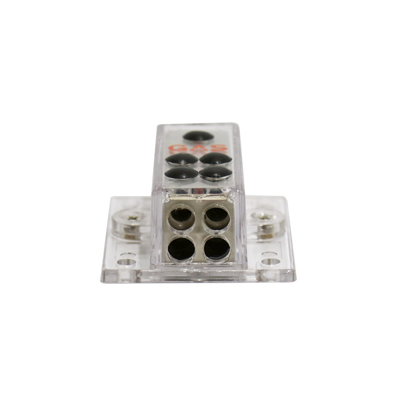 Blok dystrybucyjny GAS 1x20mm² do 4x10mm²