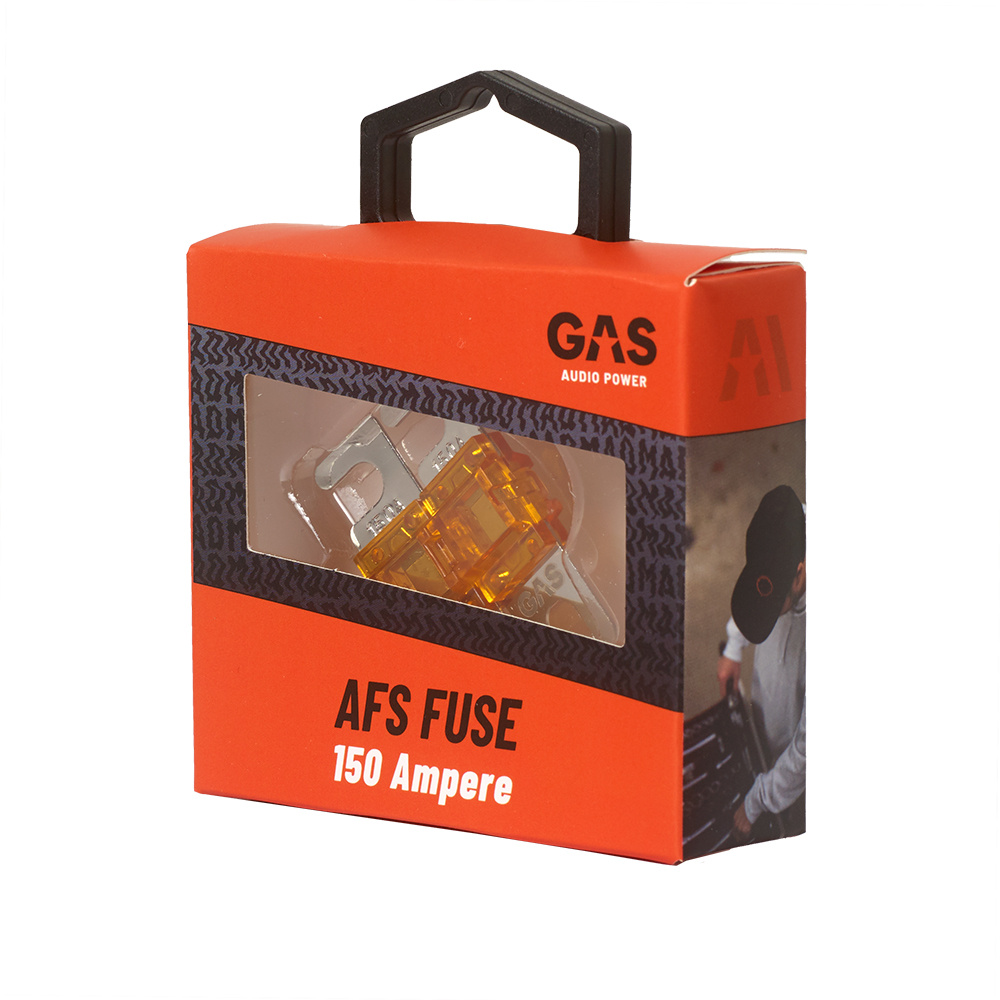 GAS MAD AFS/Mini-ANL bezpiecznik, 2 szt., 150A