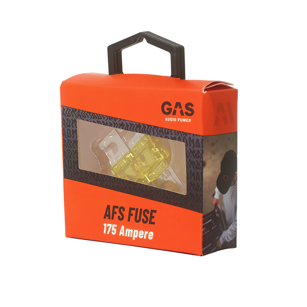 GAS MAD AFS/Mini-ANL bezpiecznik, 2 szt., 175A