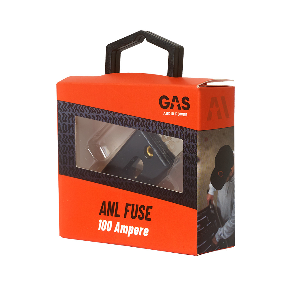 GAS MAD bezpiecznik ANL, 100A