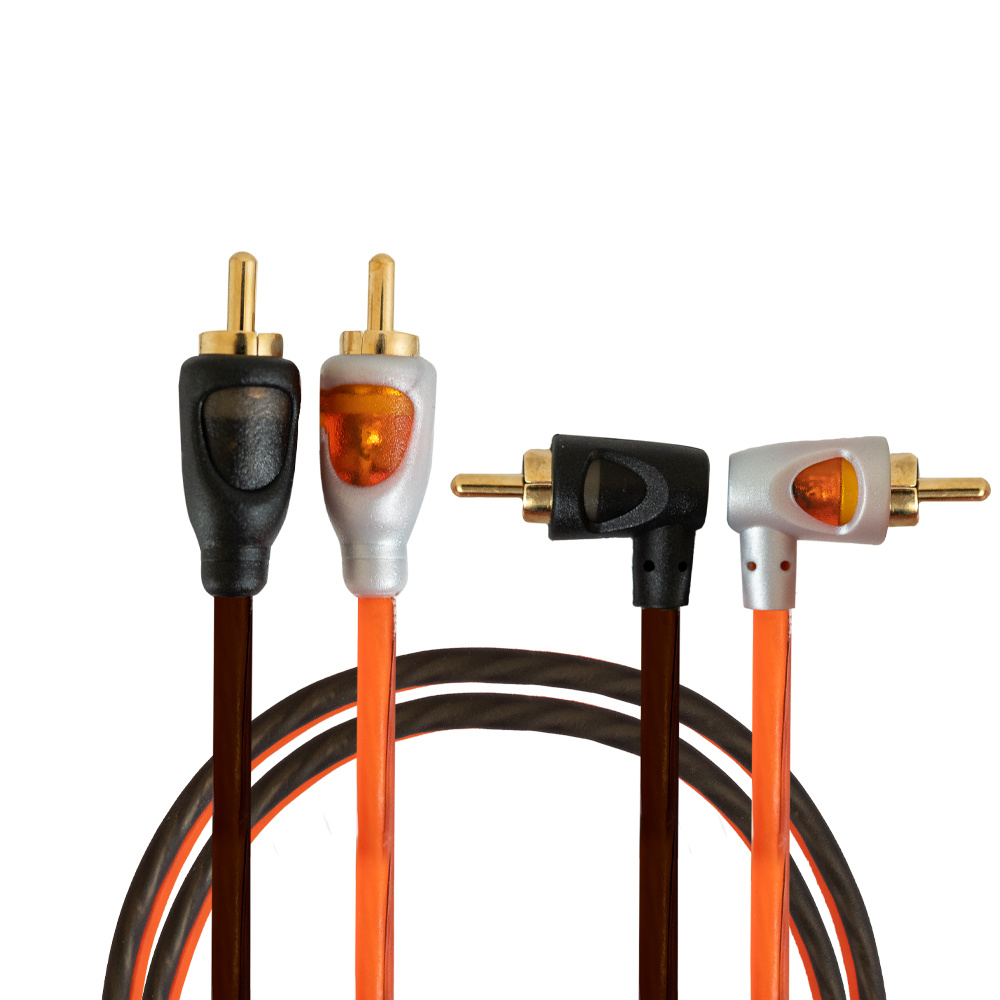 GAS RC1T kabel RCA, 1 metr