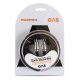 GAS RC2PRO trójekranowany kabel RCA, 2 metry GAS RC2PRO trójekranowany kabel RCA, 2 metry