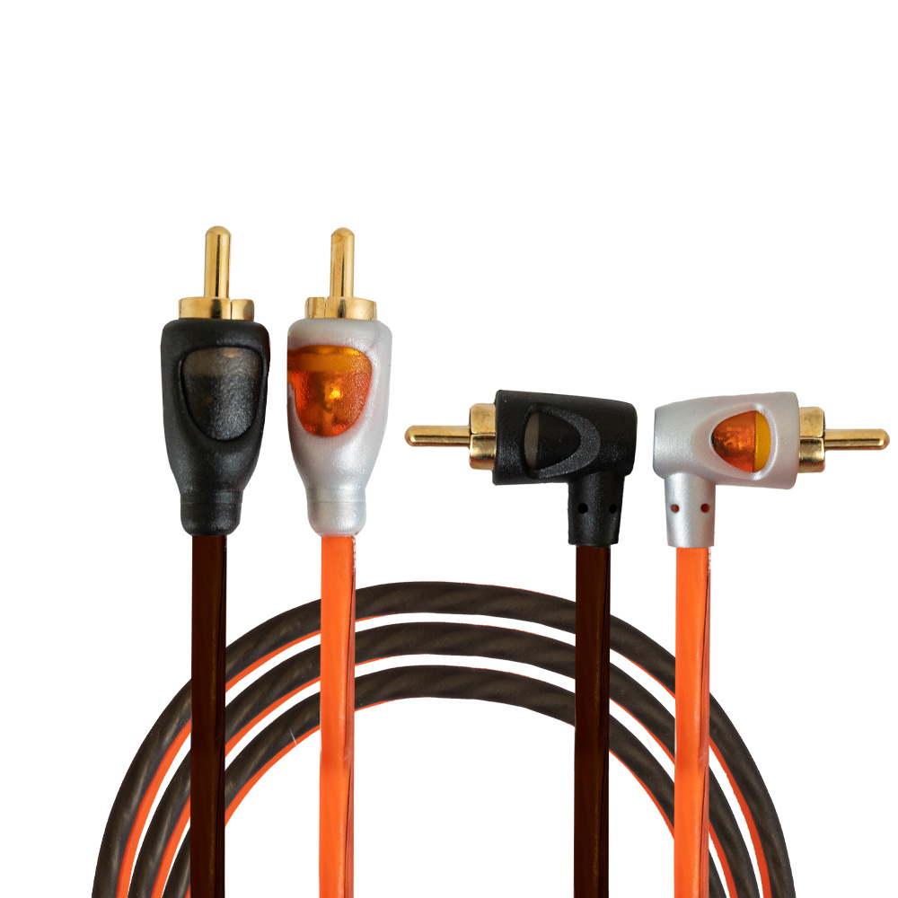 GAS RC2T kabel RCA, 2 metry