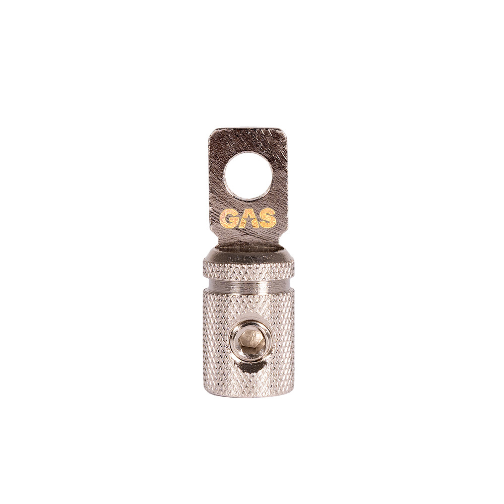 GAS wzmocniona końcówka oczkowa, 20mm²