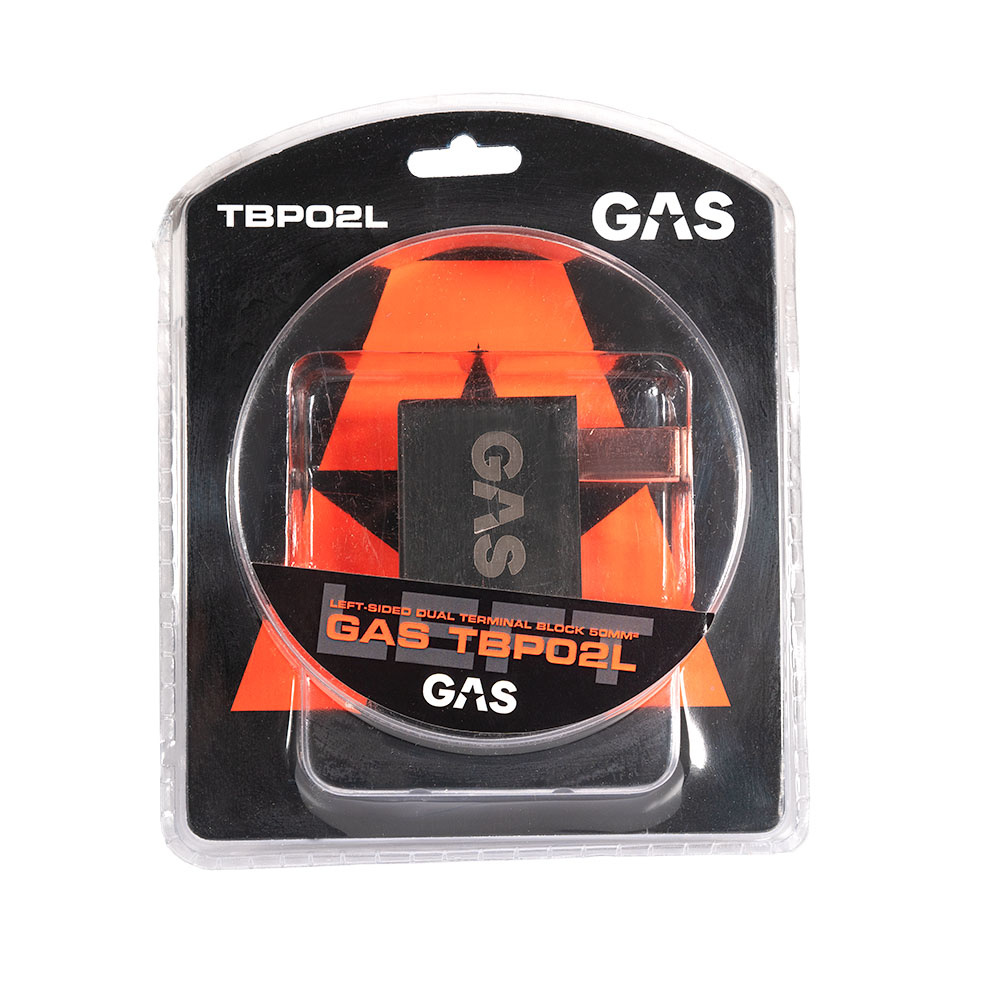 GAS adapter terminala 2x50mm², lewy