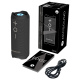 Arcsound EDGE mocny przenośny głośnik z Bluetooth, czarny Arcsound EDGE mocny przenośny głośnik z Bluetooth, czarny