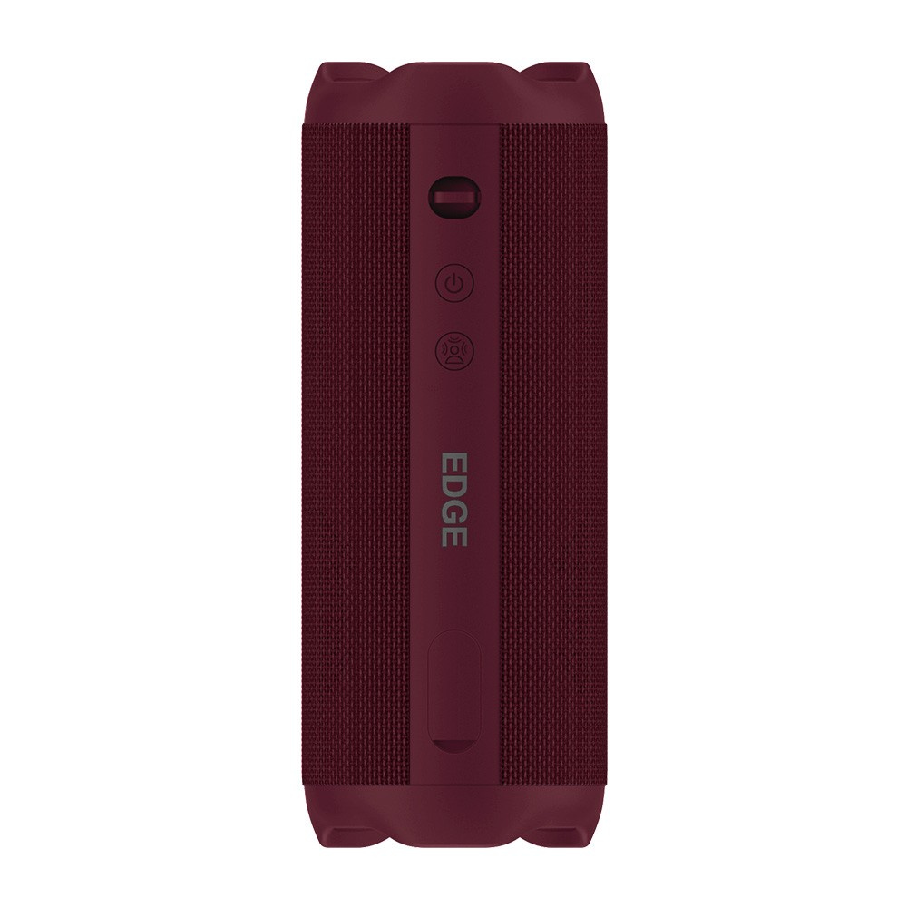 Arcsound EDGE Ruby Red mocny przenośny głośnik z Bluetooth