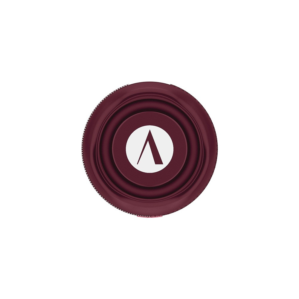 Arcsound EDGE Ruby Red mocny przenośny głośnik z Bluetooth