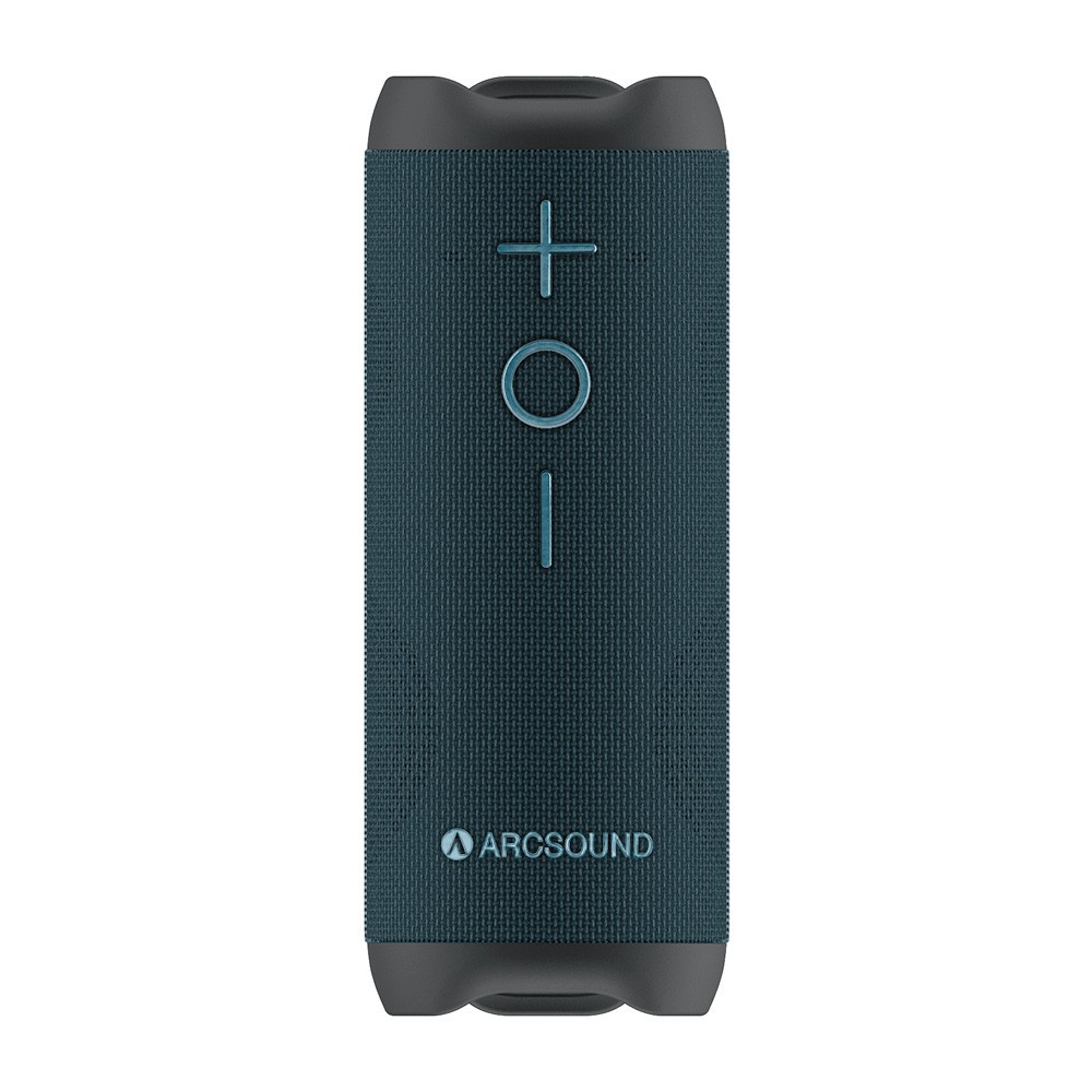 Arcsound EDGE Sapphire Blue mocny przenośny głośnik z Bluetooth