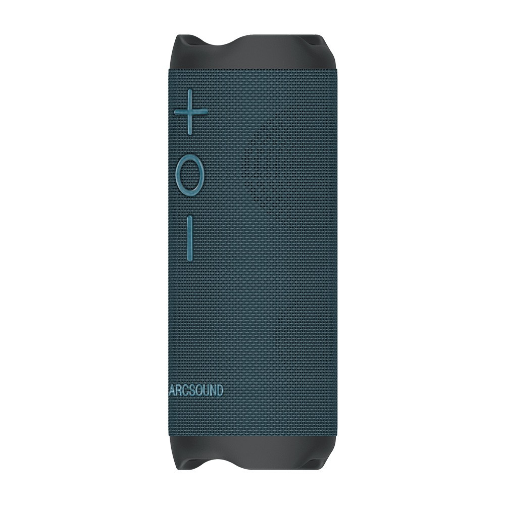 Arcsound EDGE Sapphire Blue mocny przenośny głośnik z Bluetooth