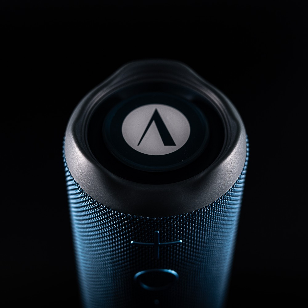 Arcsound EDGE Sapphire Blue mocny przenośny głośnik z Bluetooth