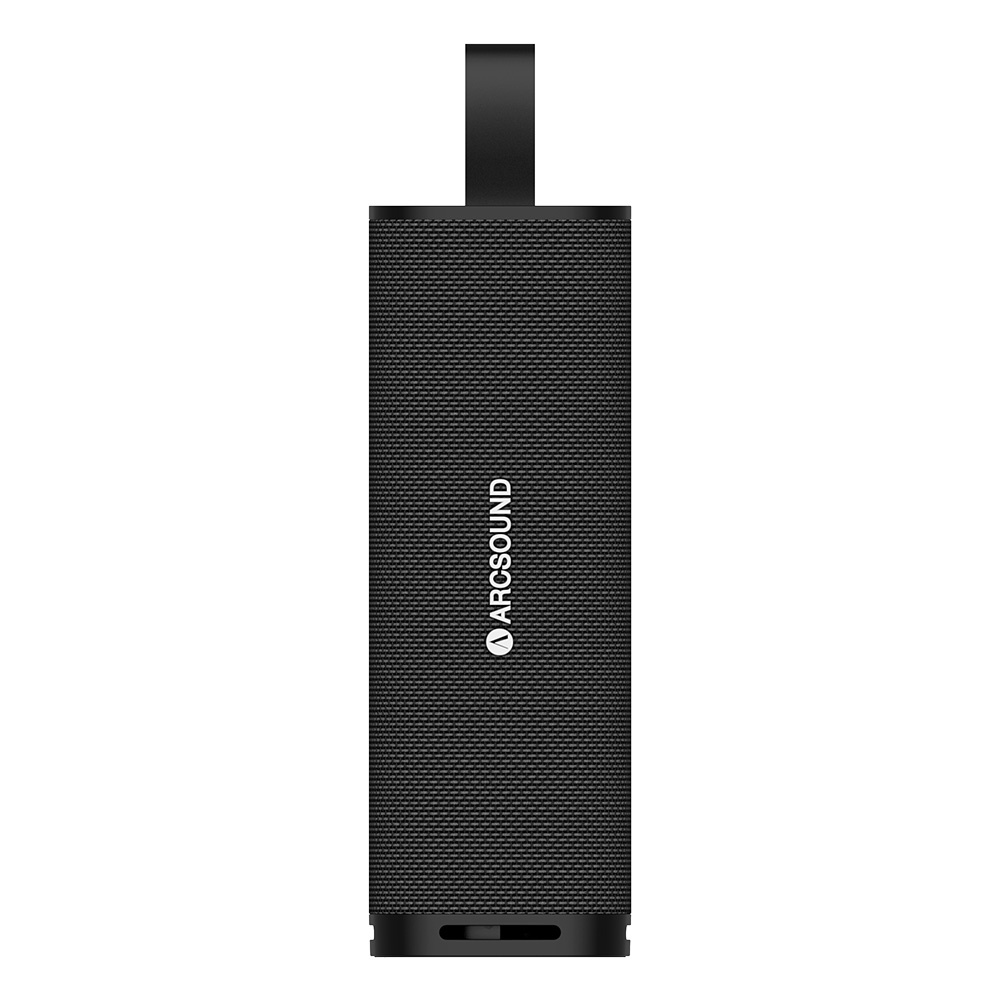 Arcsound NOVA przenośny głośnik z Bluetooth, czarny