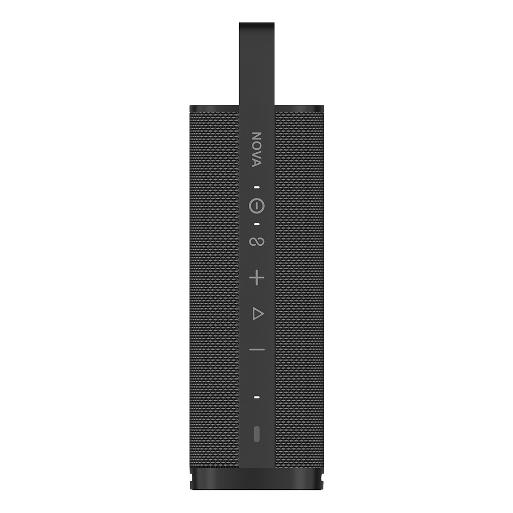 Arcsound NOVA przenośny głośnik z Bluetooth, czarny