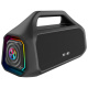 Arcsound STEAM mocny przenośny głośnik imprezowy z Bluetooth, czarny Arcsound STEAM mocny przenośny głośnik imprezowy z Bluetooth, czarny