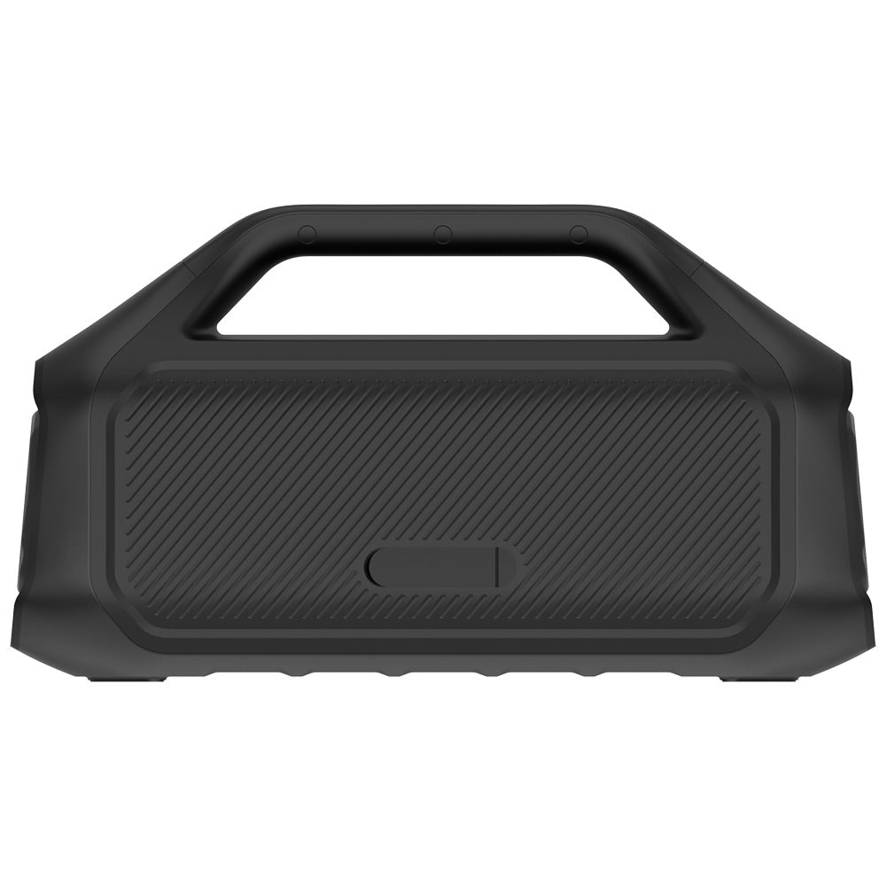 Arcsound STEAM mocny przenośny głośnik imprezowy z Bluetooth, czarny