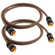 Proson Arctic kabel RCA, 1 metr Proson Arctic kabel RCA, 1 metr