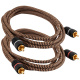 Proson Arctic kabel RCA, 3 metry Proson Arctic kabel RCA, 3 metry