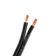 Proson Arctic 2x2.5 mm² czarny kabel głośnikowy, metr bieżący Proson Arctic 2x2.5 mm² czarny kabel głośnikowy, metr bieżący