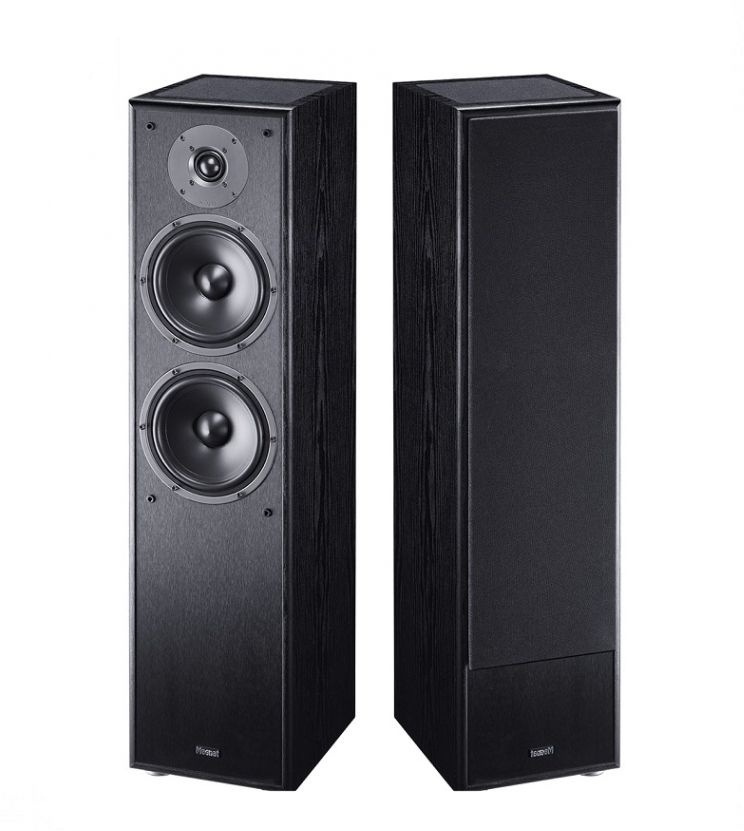 Magnat Monitor S80 ATM kolumny podłogowe z Dolby Atmos, czarna para