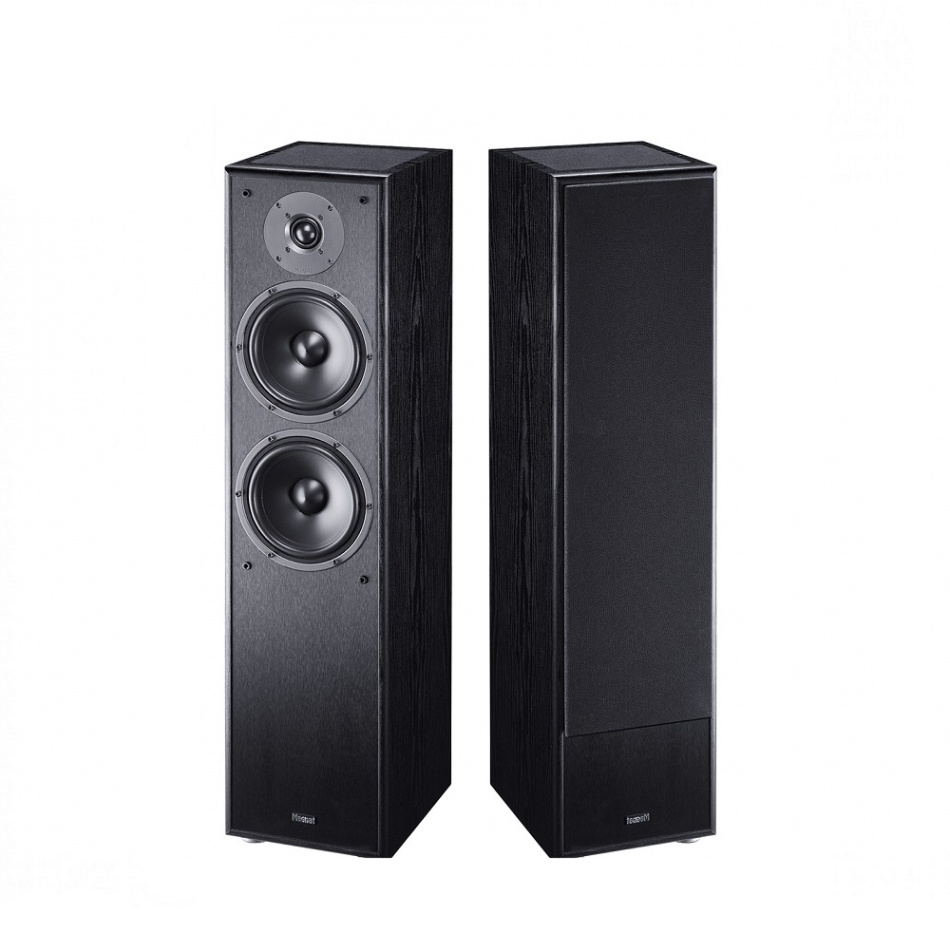 Magnat Monitor S80 ATM kolumny podłogowe z Dolby Atmos, czarna para