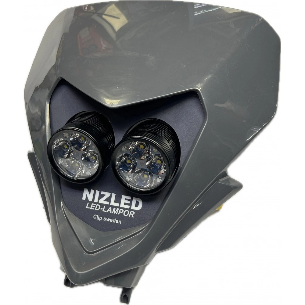 Sherco -2023/2024- Osłona lampy z 1, 2 lub 3 szt. R40DRL