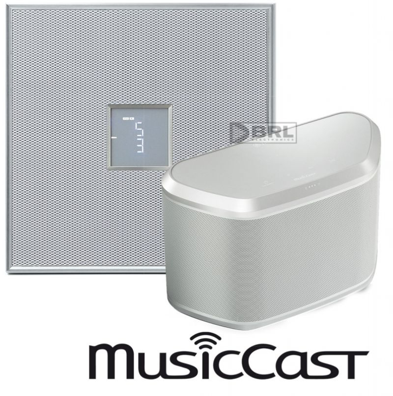 Yamaha MusicCast Duo Biały