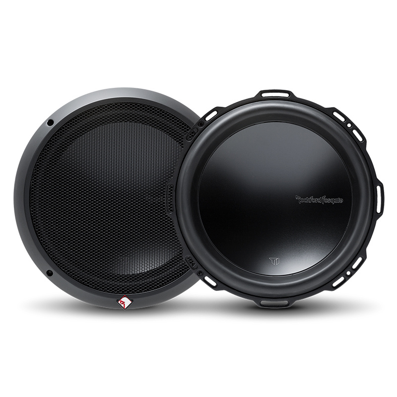 2 szt. Rockford Fosgate T1D412