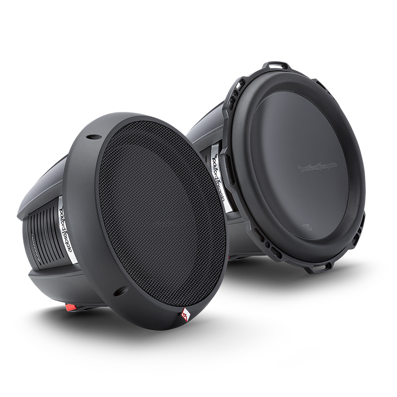 2 szt. Rockford Fosgate T1D412