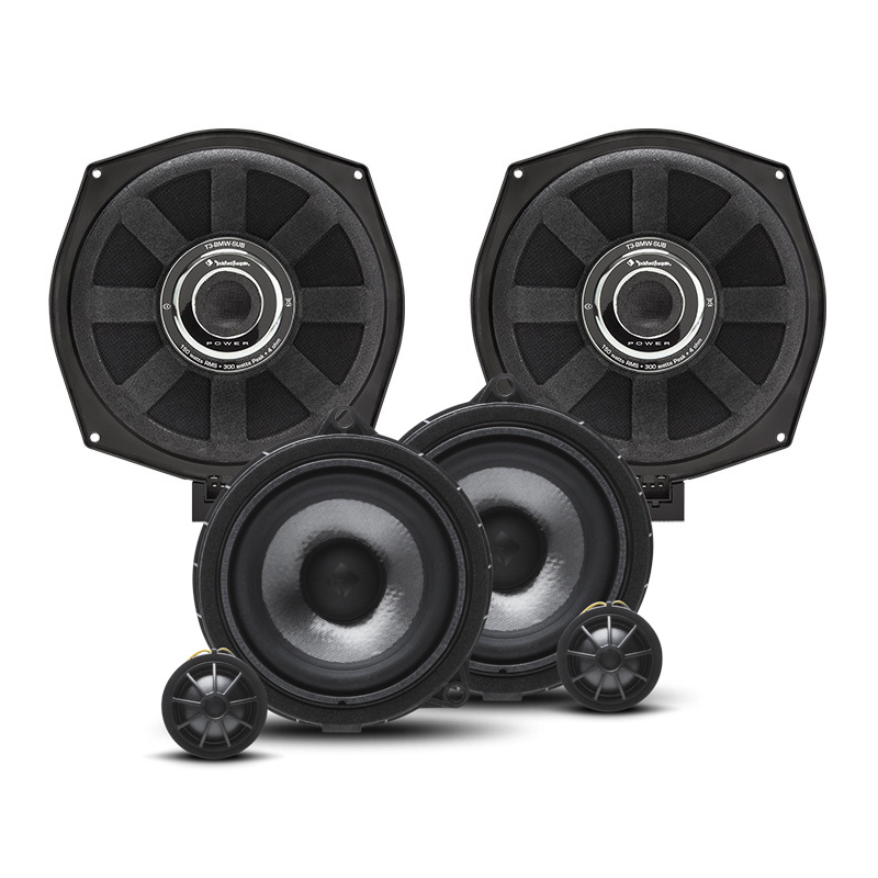 Rockford Fosgate T-3 BMW1 i 2 szt. T3-BMW-SUB