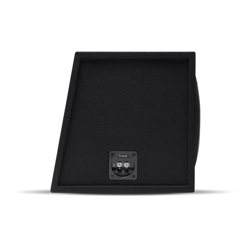 Zestaw basowy Rockford Fosgate P1-2x12 i raggarplanka z wzmacniaczem