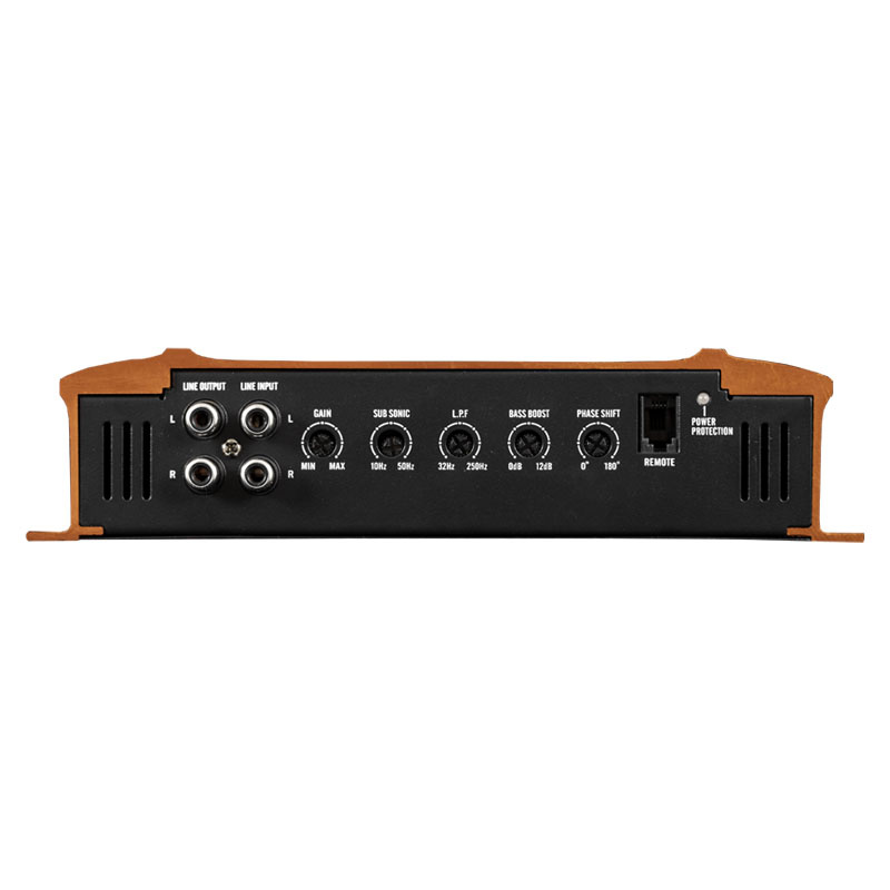 Zestaw basowy Rockford Fosgate P1-2x12 i raggarplanka z wzmacniaczem