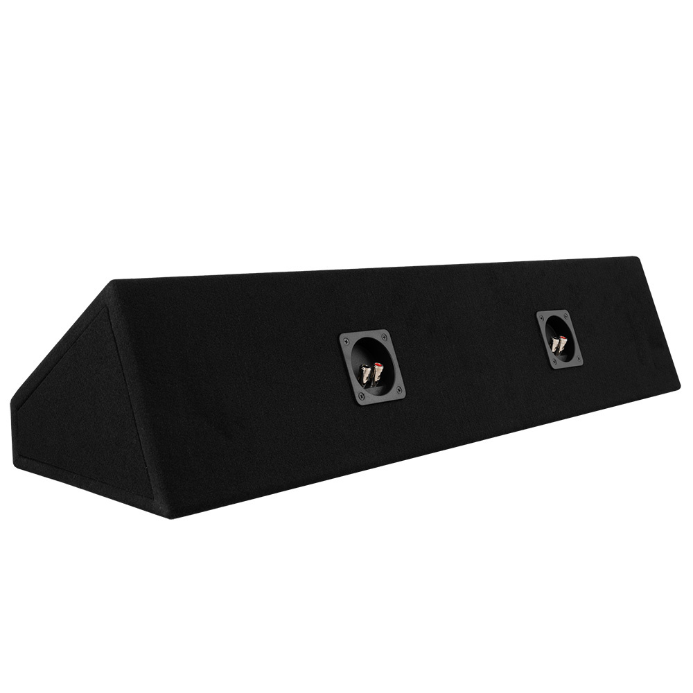 Zestaw basowy Rockford Fosgate P1-2x12 i raggarplanka z wzmacniaczem