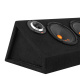 Zestaw basowy Rockford Fosgate P1-2x12 i raggarplanka z wzmacniaczem Zestaw basowy Rockford Fosgate P1-2x12 i raggarplanka z wzmacniaczem
