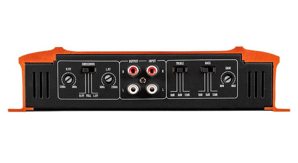Zestaw basowy Rockford Fosgate P1-2x12 i raggarplanka z wzmacniaczem