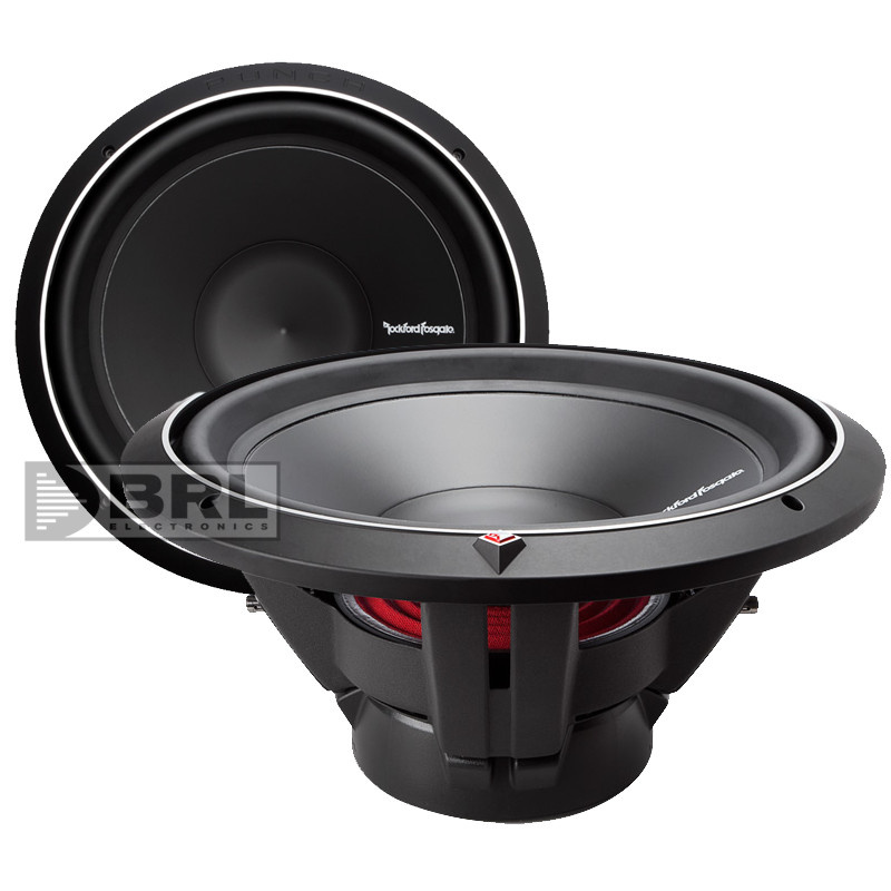 2-pak Rockford Fosgate P2D415