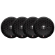 4-pak Rockford fosgate PPS4-8 Punch Pro 8cal 4-pak Rockford fosgate PPS4-8 Punch Pro 8cal