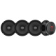 4-pack DS18 6PRO500MR-4 6,5-calowy midbas/średniotonowy 4-pack DS18 6PRO500MR-4 6,5-calowy midbas/średniotonowy