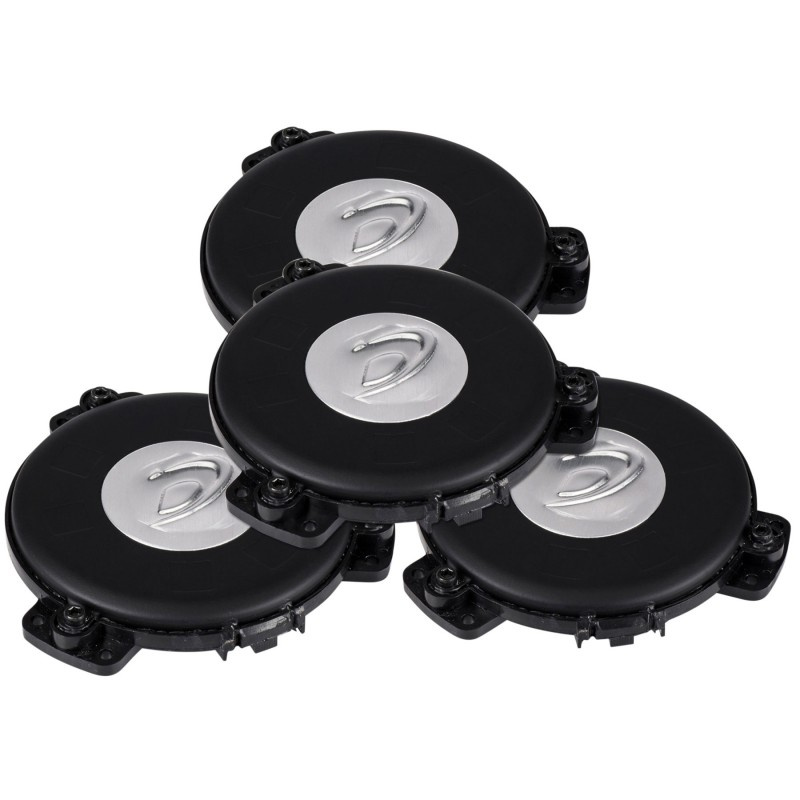 Dayton Audio TT25-16 PUCK Mini Bass Shaker (4-PAK)