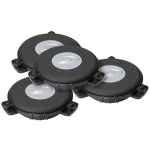 Dayton Audio TT25-8 PUCK Mini Bass Shaker (4-PAK)