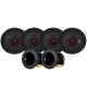 Pakiet SPL Bass Habit Elite SE250M i SP35H, średni Pakiet SPL Bass Habit Elite SE250M i SP35H, średni
