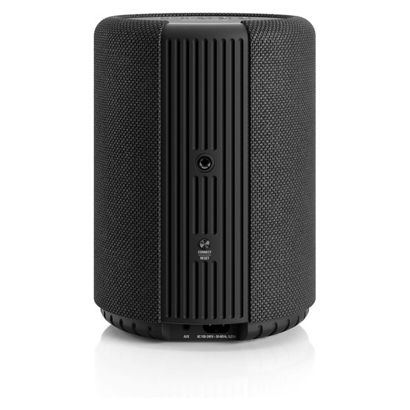2-pack Audio Pro A10 MKII W, kompaktowy głośnik multiroom z WiFi, czarny