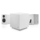 Aktywny pakiet głośnikowy 2.1 Audio Pro A28 i SW-5, biały Aktywny pakiet głośnikowy 2.1 Audio Pro A28 i SW-5, biały