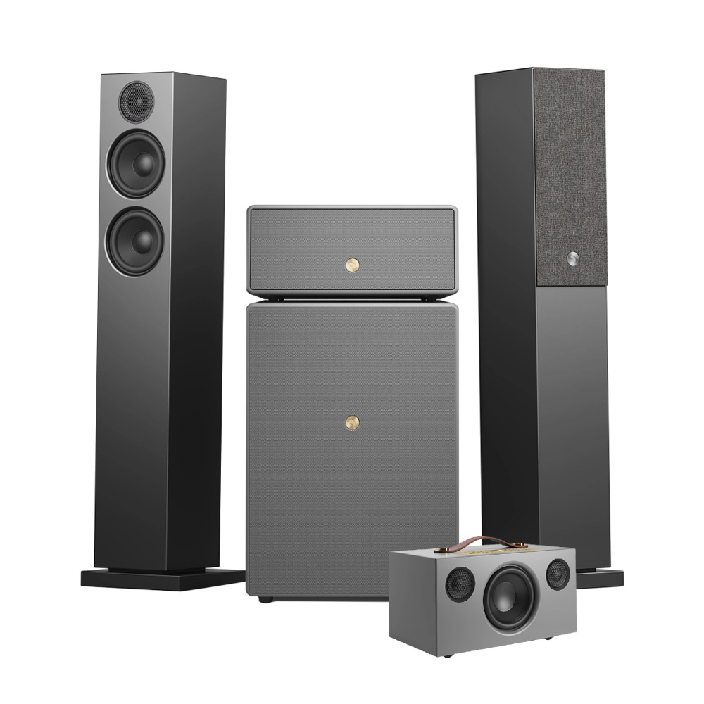 Pakiet Audio Pro A38, duży