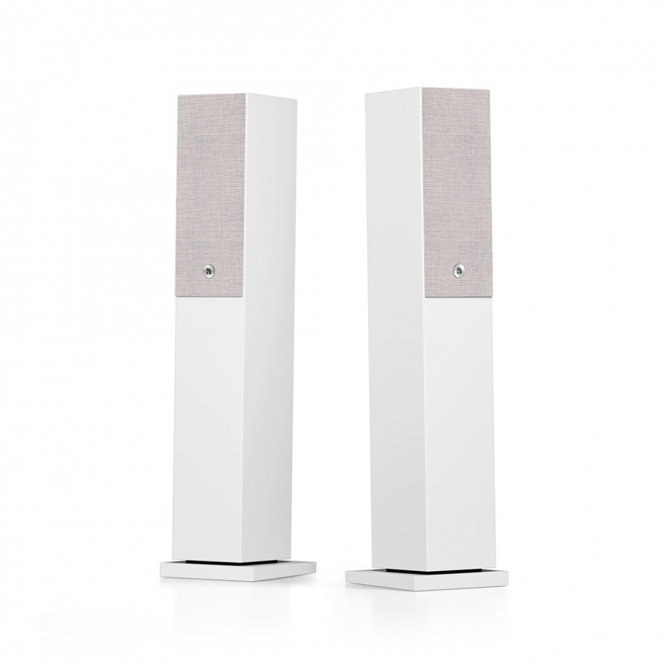 Audio Pro A38 W aktywny zestaw stereo 2.1 z SW-10, biały