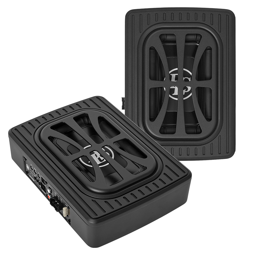 2-pak DLS ACW68i, kompaktowy subwoofer pod siedzenie