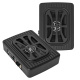 2-pak DLS ACW68i, kompaktowy subwoofer pod siedzenie 2-pak DLS ACW68i, kompaktowy subwoofer pod siedzenie