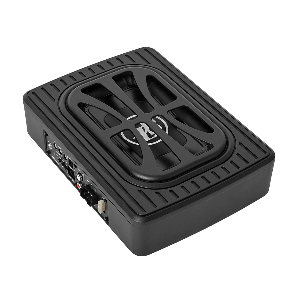 2-pak DLS ACW68i, kompaktowy subwoofer pod siedzenie